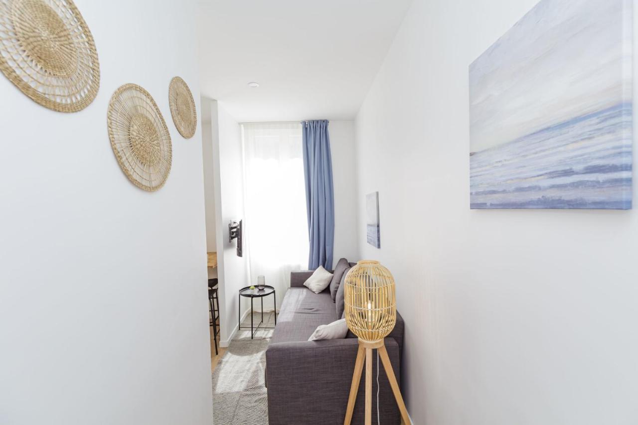 פריז Nice 23 M Bright And Renovated Courtyard Side מראה חיצוני תמונה